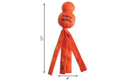 Kong Water Wubba XLarge