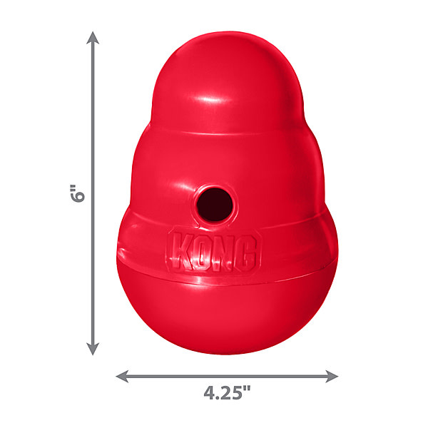 Kong Wobbler Small