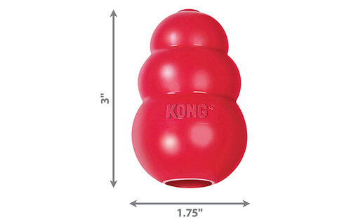 Kong Classic Red Small