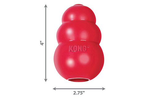 Kong Classic Red Large