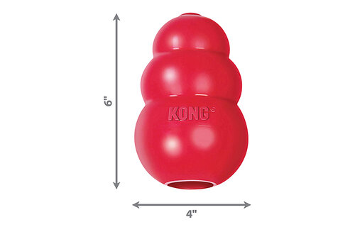 Kong Classic Red XXLarge