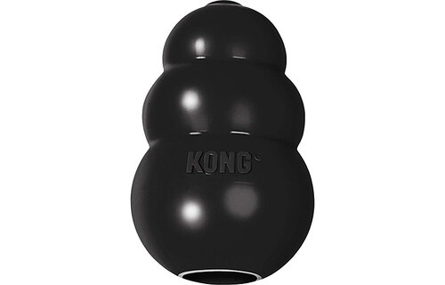 Kong Extreme Black Small