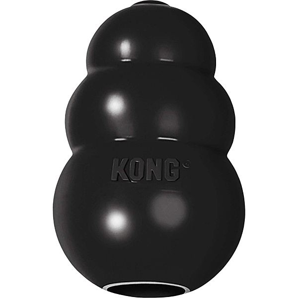 Kong Extreme Black Small