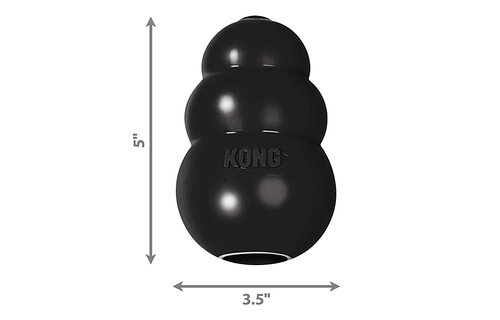 Kong Extreme Black XLarge