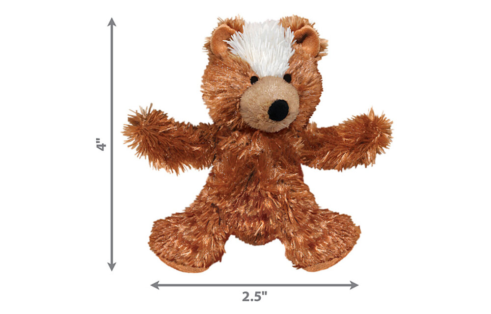Kong Teddy Bear XSmall