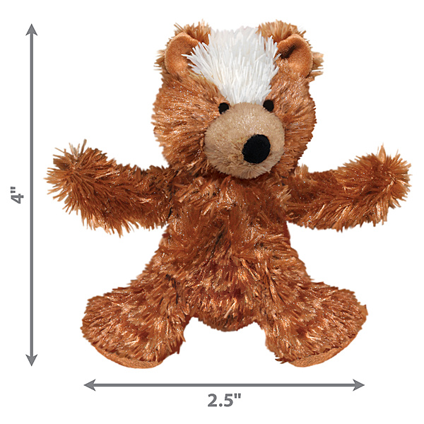 Kong Teddy Bear XSmall