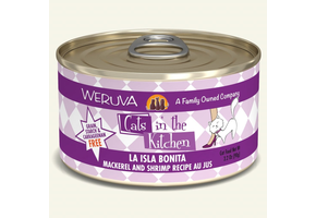Weruva CITK La Isla Bonita 3.2oz