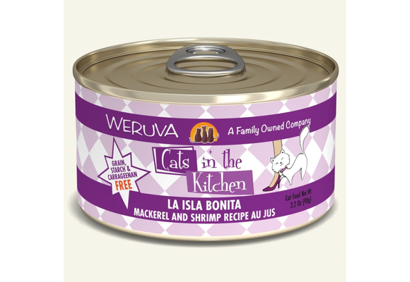 Weruva CITK La Isla Bonita 3.2oz