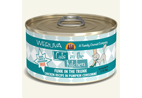 Weruva CITK Funk In The Trunk 3.2oz