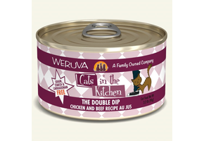 Weruva CITK Double Dip 3.2oz