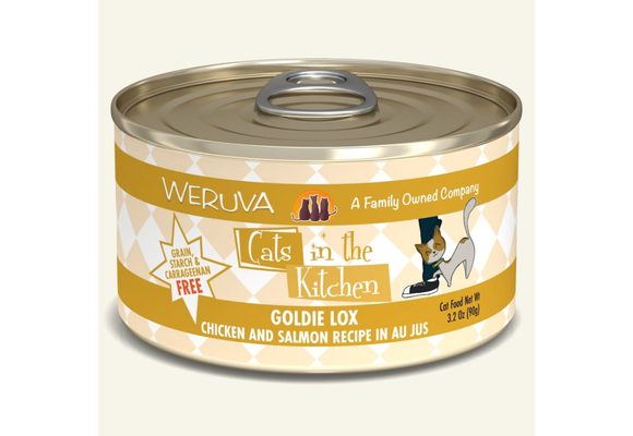 Weruva CITK Goldie Lox 3.2oz