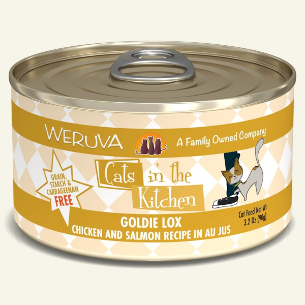 Weruva CITK Goldie Lox 3.2oz