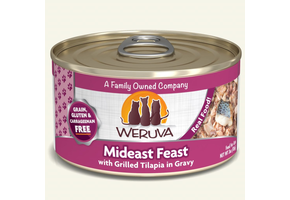 Weruva Cat Mideast Feast 3oz