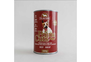 Prime Cuts Beef 680g Dog