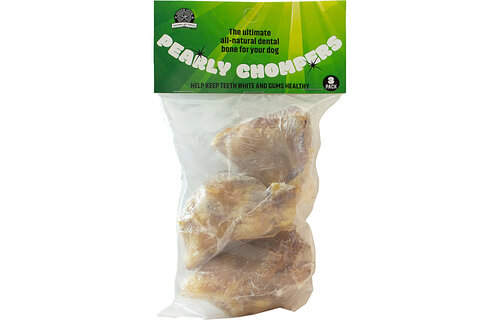 ASADO Pearly Chompers 3PK