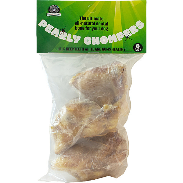 ASADO Pearly Chompers 3PK