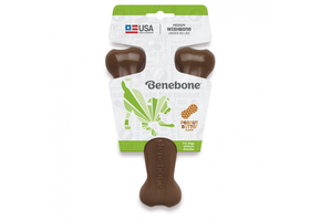 Benebone Wishbone Peanut Butter Medium