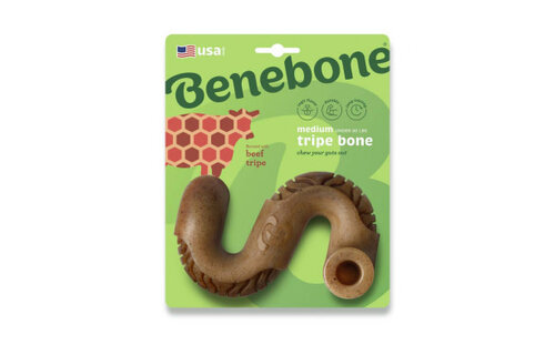 Benebone Tripe Bone Medium