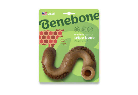 Benebone Tripe Bone Medium