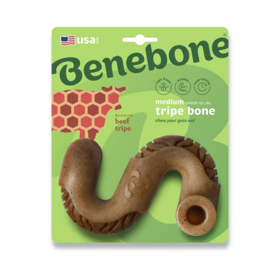 Benebone Tripe Bone Medium