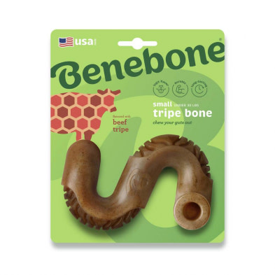 Benebone Tripe Bone Small