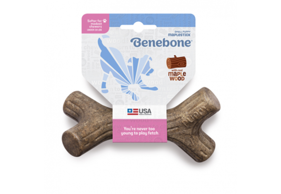 Benebone Maple Stick Puppy Small