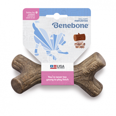 Benebone Maple Stick Puppy Small