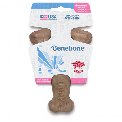Benebone Wishbone Puppy Small