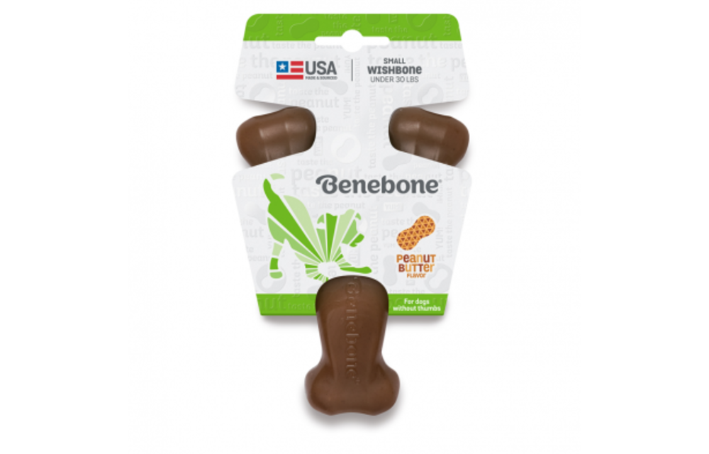 Benebone hot sale peanut butter