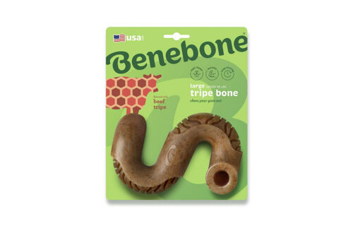 Benebone Tripe Bone Large
