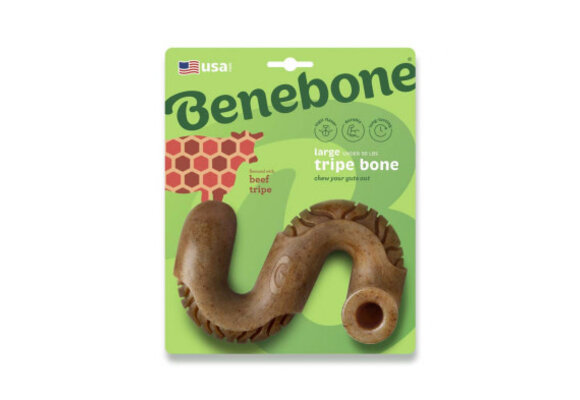 Benebone Tripe Bone Large