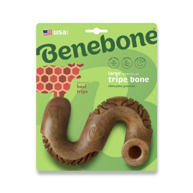 Benebone Tripe Bone Large