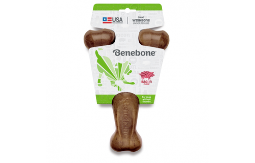 Benebone Wishbone Bacon Giant