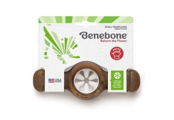 Benebone PawPlexer Bacon Small