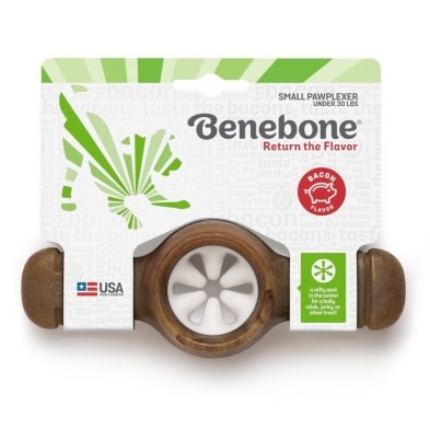 Benebone PawPlexer Bacon Small