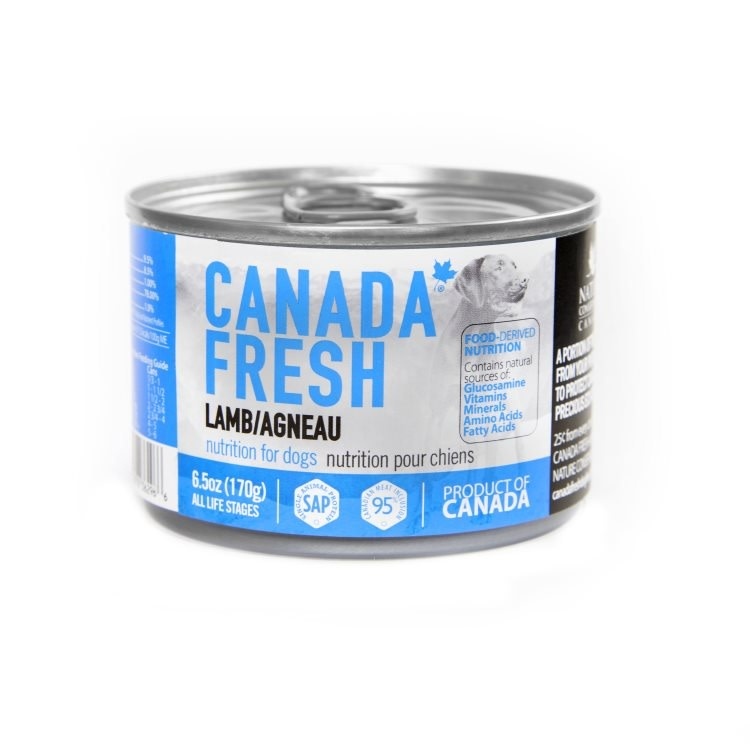 Canada Fresh Lamb 170g Dog