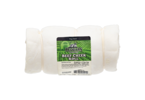 REDBARN Beef Cheek Roll Sm/Med