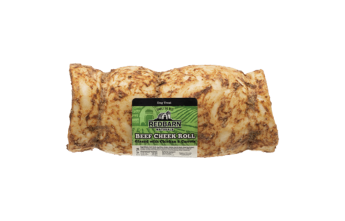 REDBARN Glazed Beef Cheek Rolls - Chicken & Carrot Sm/Med