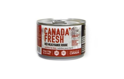 Canada Fresh Red Meat 170g Dog