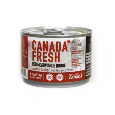 Canada Fresh Red Meat 170g Dog