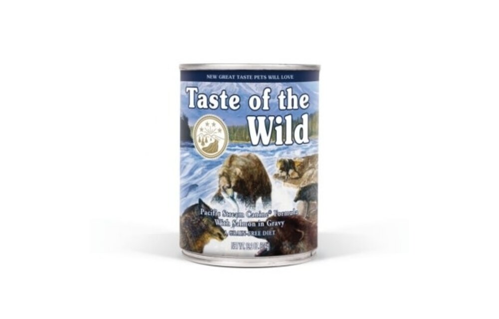 TOTW Dog Pacific Stream Salmon 13.2oz
