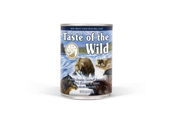 TOTW Dog Pacific Stream Salmon 13.2oz