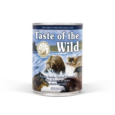TOTW Dog Pacific Stream Salmon 13.2oz