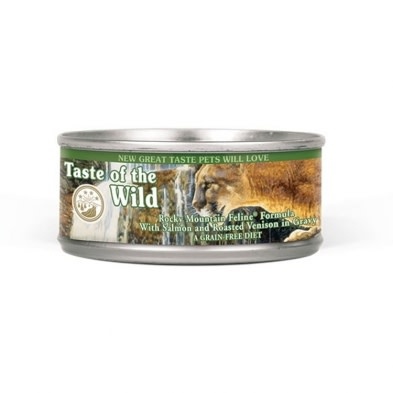 Taste Of The Wild Cat Rocky Mountain 85g