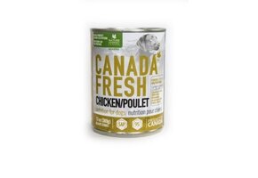 Canada Fresh Chicken 369g Dog
