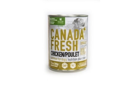 Canada Fresh Chicken 369g Dog