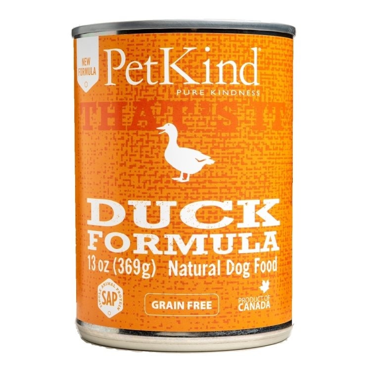 Petkind Duck 396g Dog