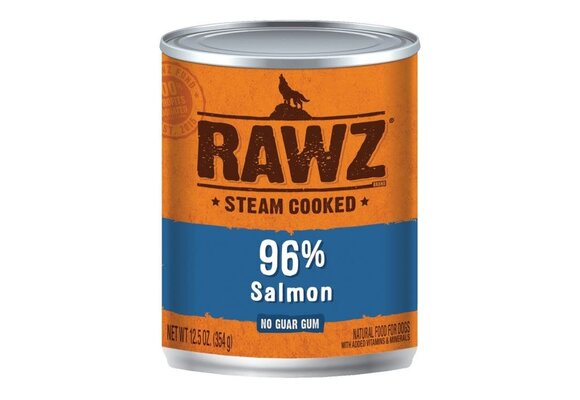 RAWZ 96% Salmon 354g