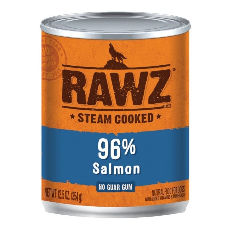 RAWZ 96% Salmon 354g
