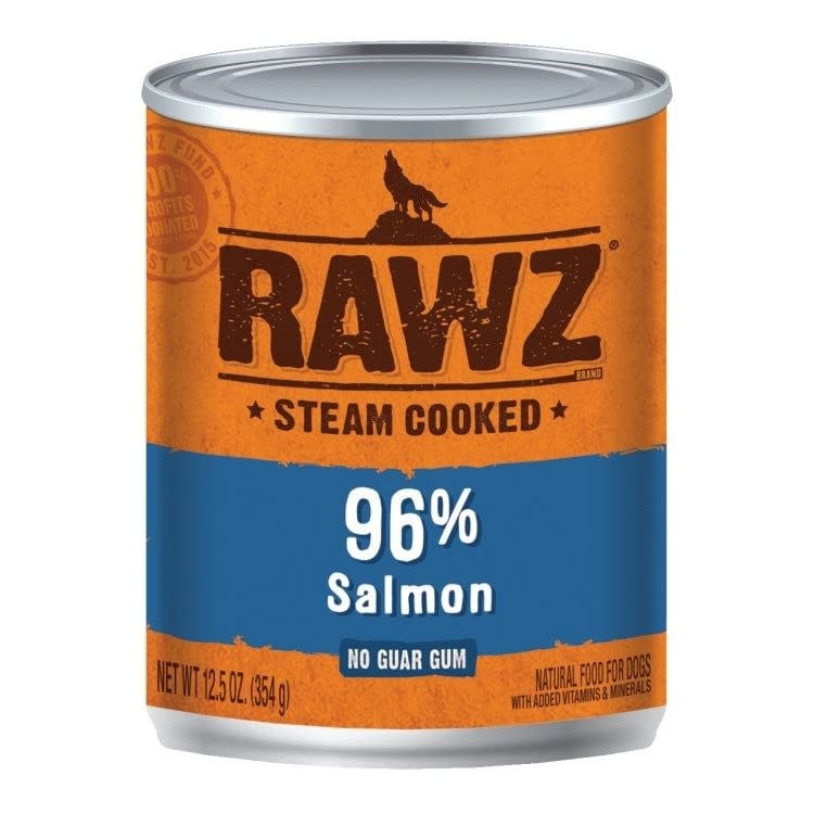 RAWZ 96% Salmon 354g
